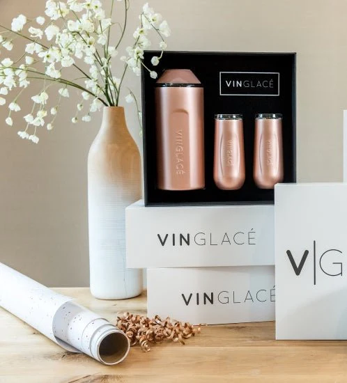 Champagne Gift Set - Image 4