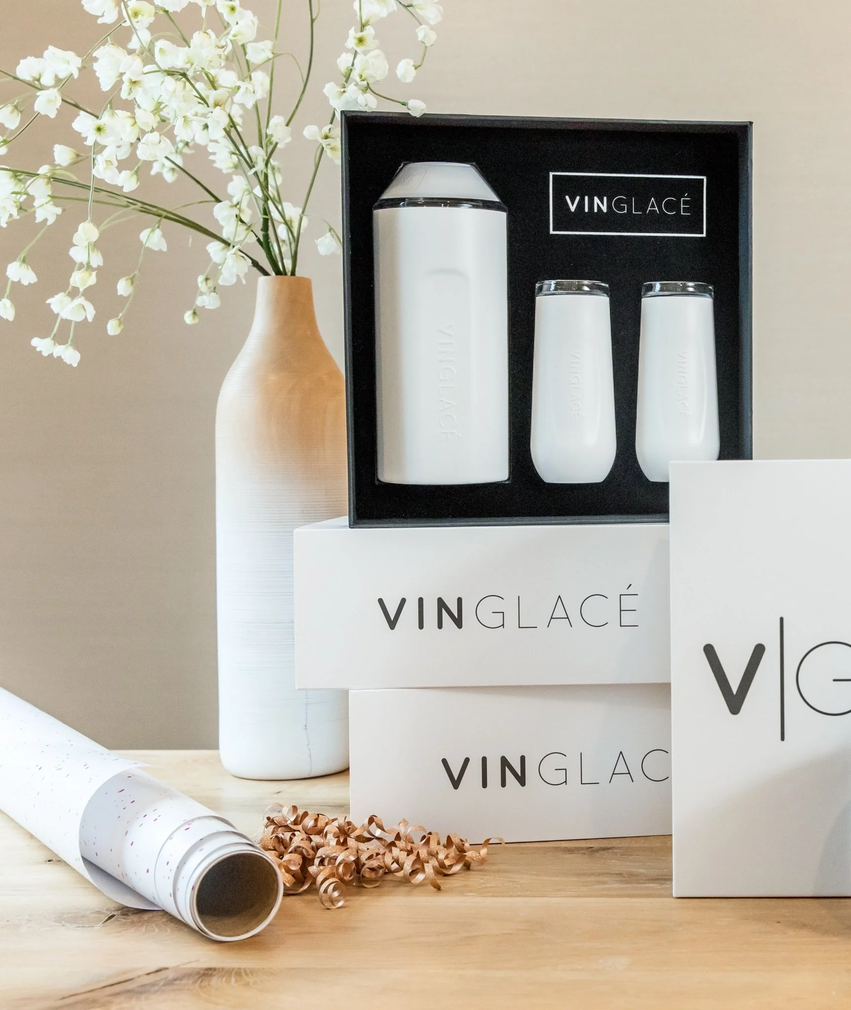 Champagne Gift Set - Image 9
