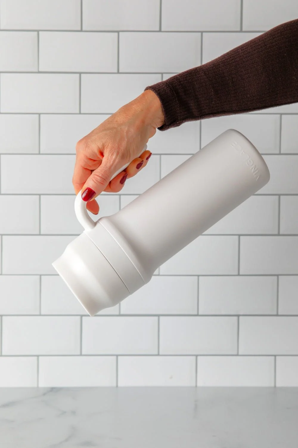 Glass Lined 20 oz. Traveler - Image 4