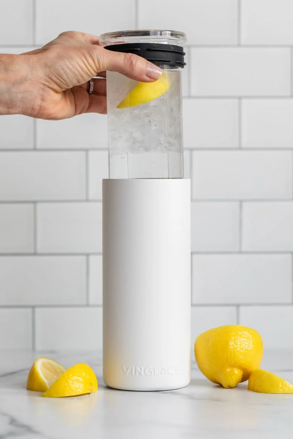 Glass Lined 20 oz. Traveler - Image 7