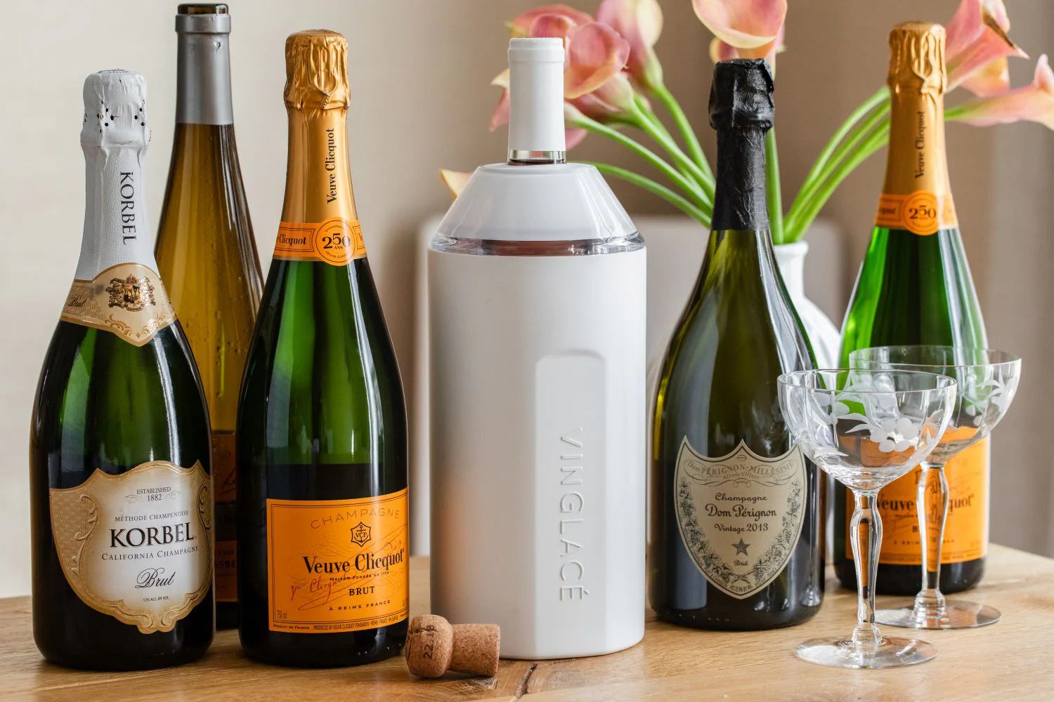 Grandé Wine & Champagne Chiller - Image 3