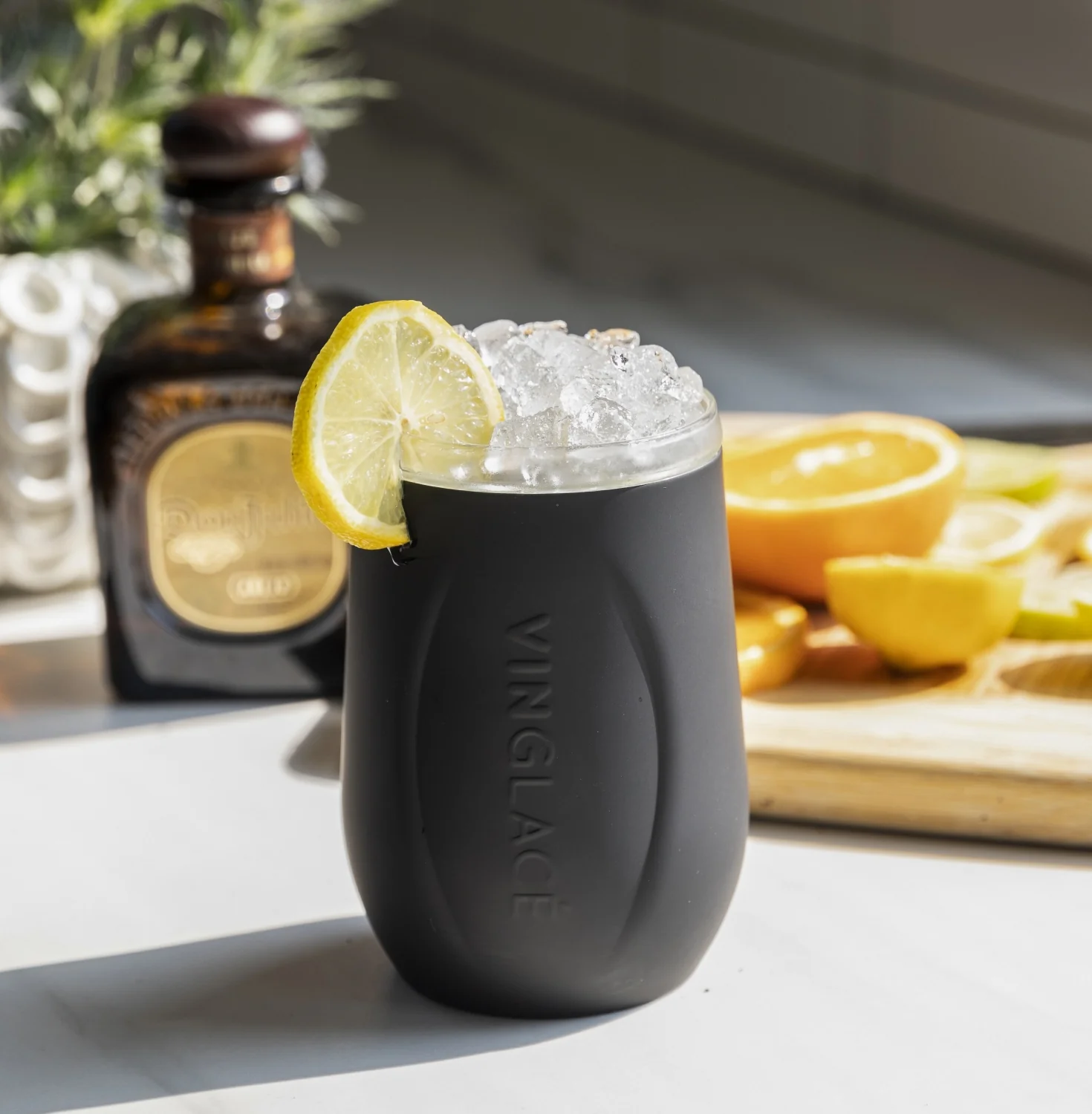 Glass Lined Wine Glass - Image 22