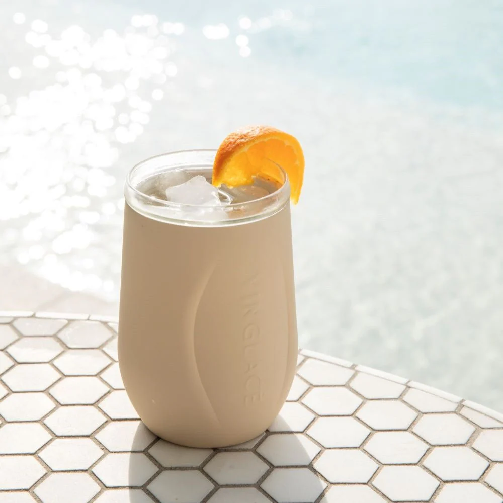 Glass Lined Wine Glass - Image 25