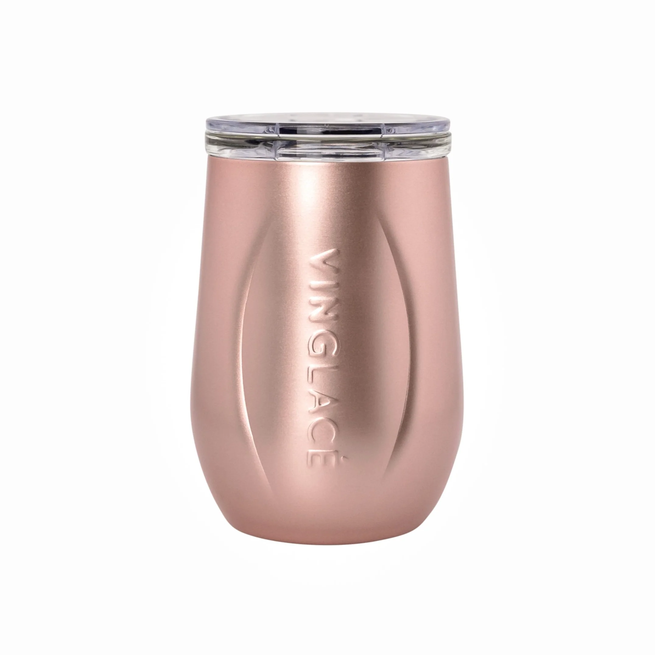 Glass Lined Wine Glass - Image 6