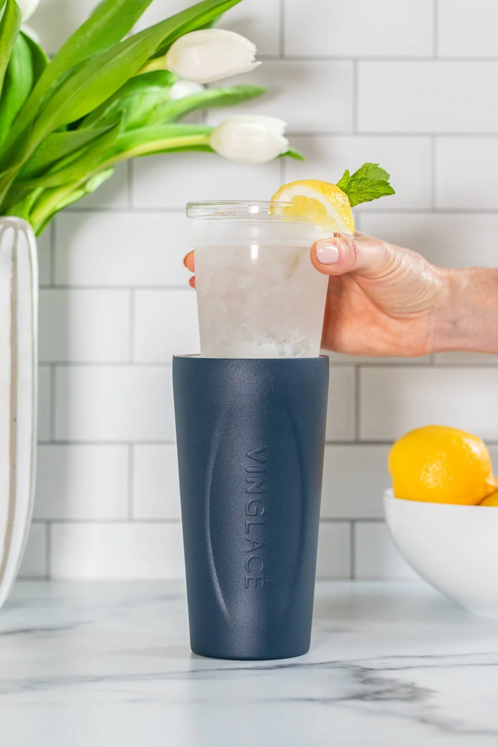 Glass Lined Tumbler - Image 3