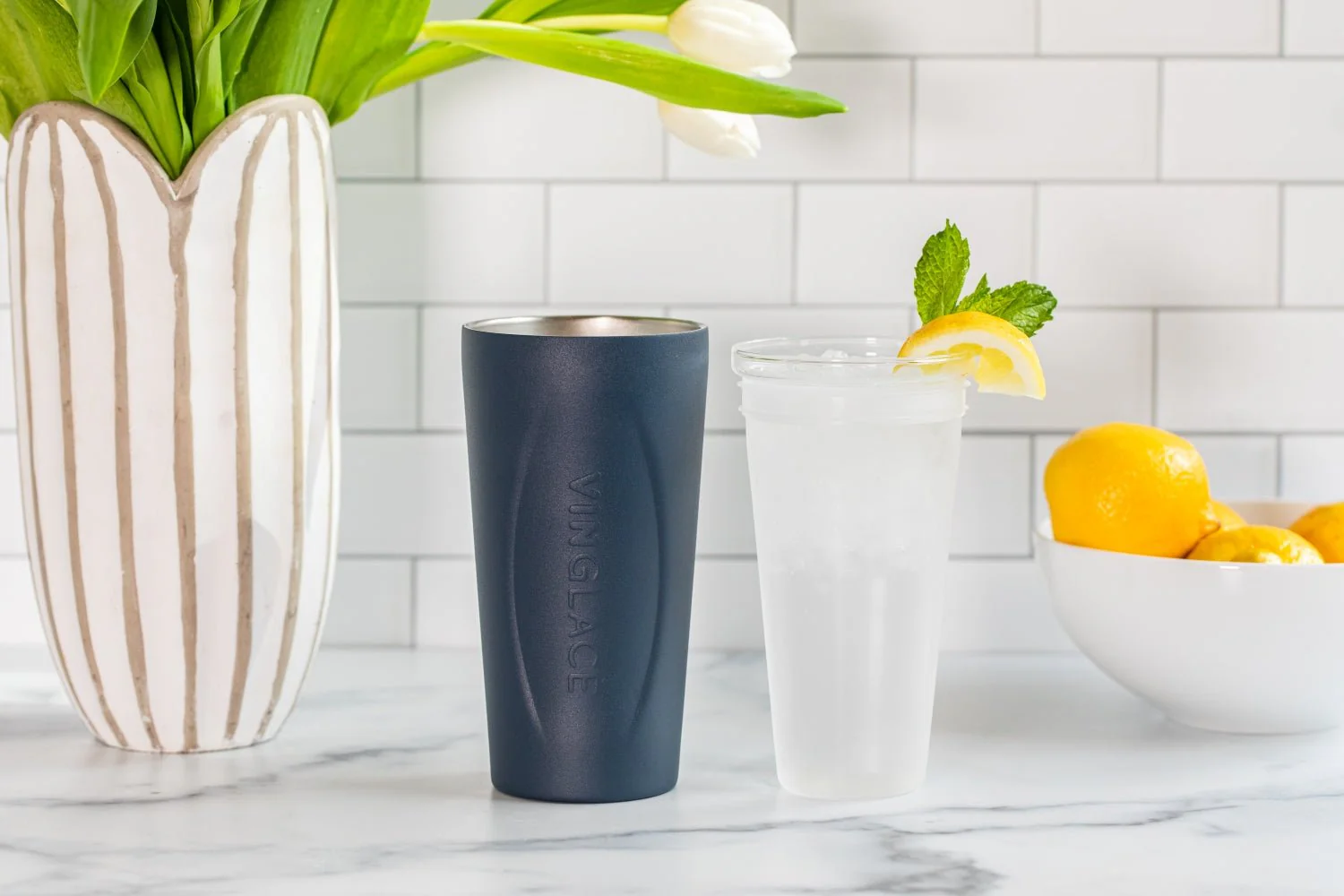 Glass Lined Tumbler - Image 4